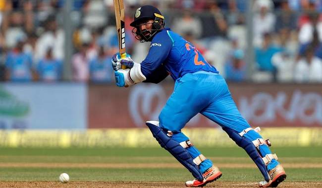 The Way Dinesh Karthik Has Made a Comeback is Unbelievable, says More