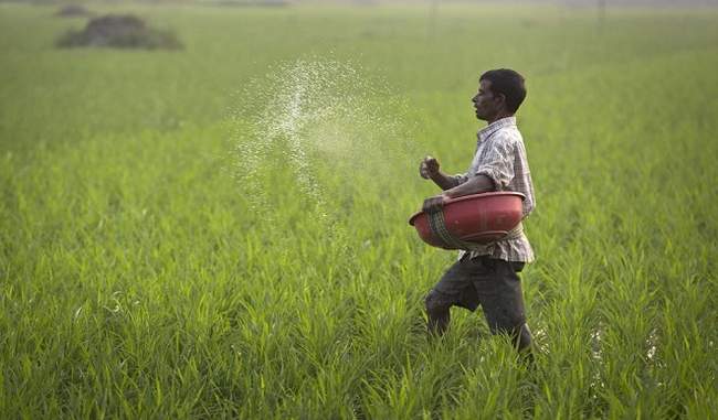 Demand for fertilizer will remain constant due to normal monsoon, report