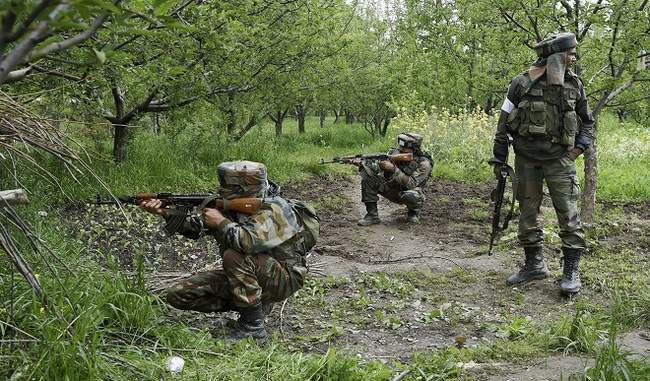 Father and daughter injured in firing by Pakistan in Rajouri