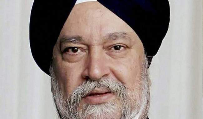 HUDCO role in fulfilling the goal of providing housing to all, says Hardeep Puri