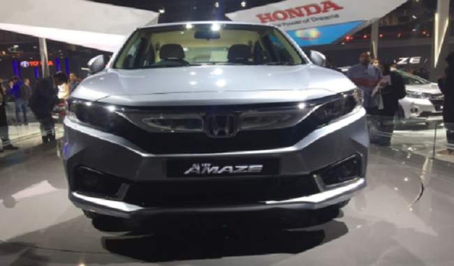 Honda banks on 3 new models to beat market growth in India this fiscal