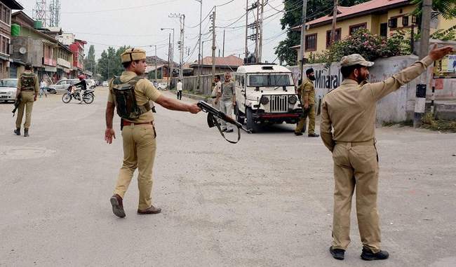 News about SPO joining militancy fake, says J&K Police