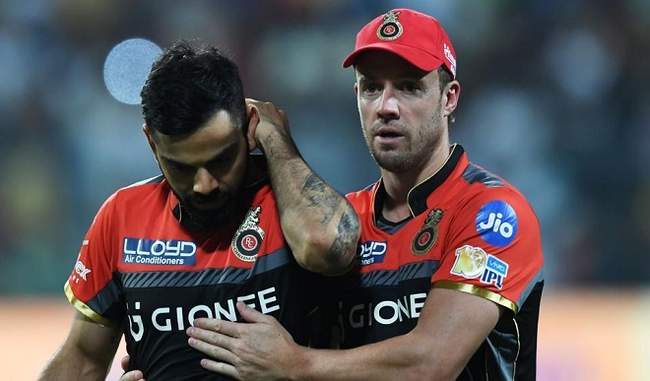 Virat Kohli has been a fantastic captain, says AB de Villiers