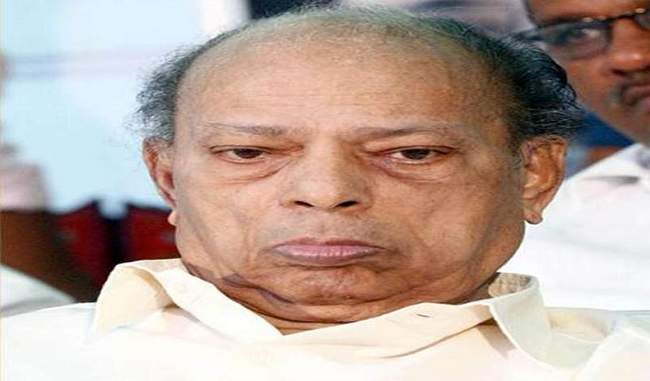 Former AIFF President PP Lakshaman passes away