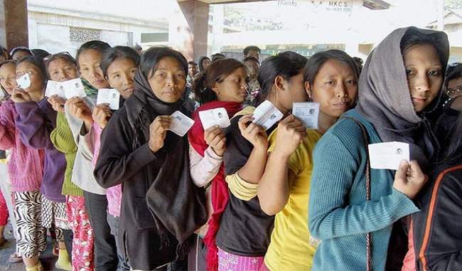 Polling begins in Meghalaya’s East Garo Hills district amid tight security