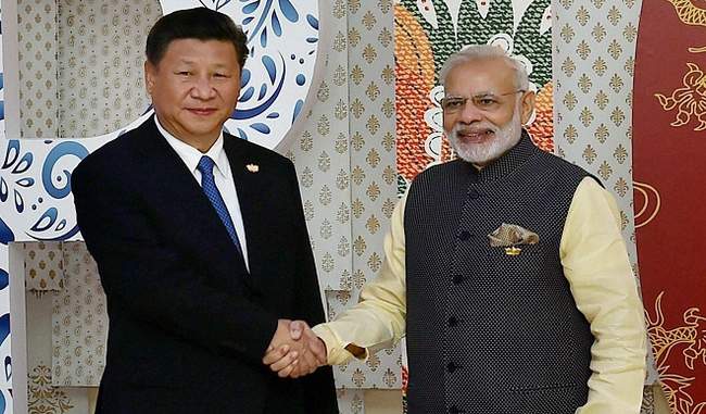 Modi-Xi meet could stabilise military ties, maintain peace at borders, says Chinese military