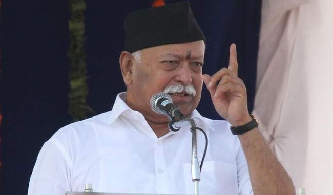 Root of Our Culture Will be Cut if Ram Mandir is Not Rebuilt, says Mohan Bhagwat
