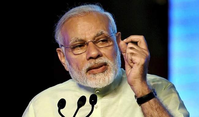 Looking forward to boost ties with Sweden, UK, says PM Narendra Modi