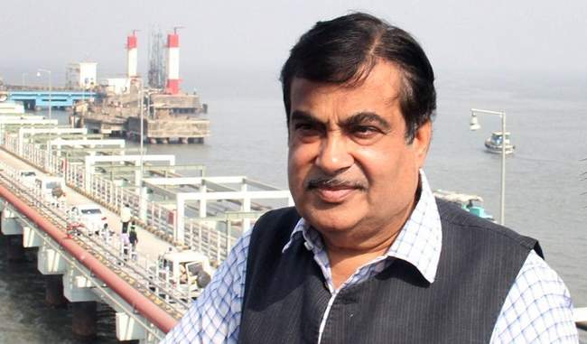 Major ports to desalinate sea water, says Nitin Gadkari