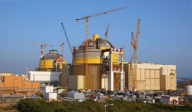 Kudankulam Nuclear Power Plant designed to withstand earthquakes and other threats, says NPCIL tells SC