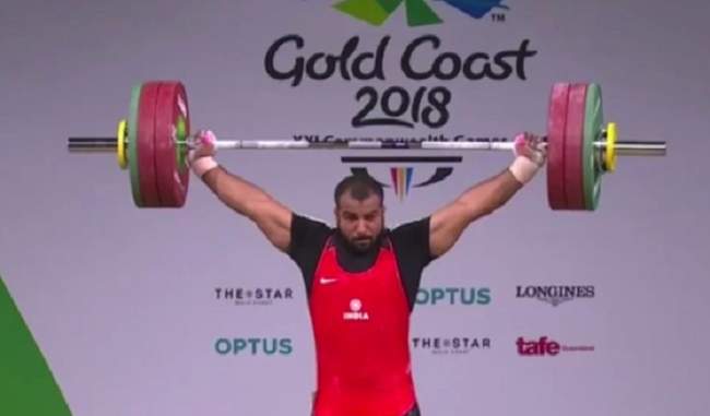 Weightlifter Pardeep wins silver at Commonwealth Games 2018
