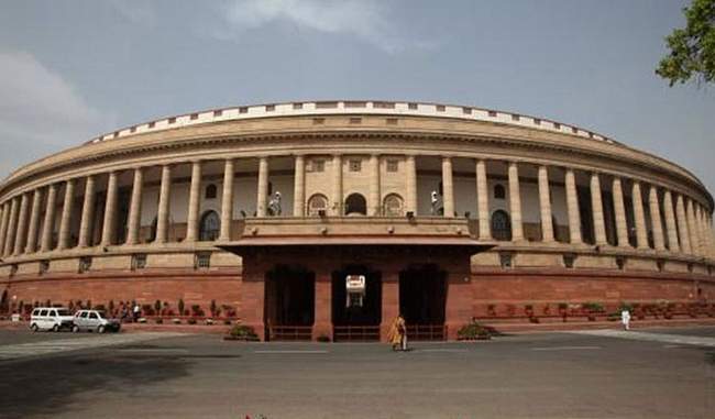 NDA MPs to give up salary for disrupted part of budget session