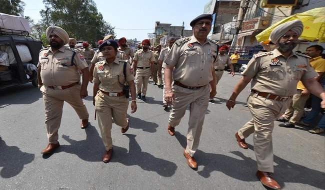 Political conspiracy behind Phagwara clashes, says Punjab BJP