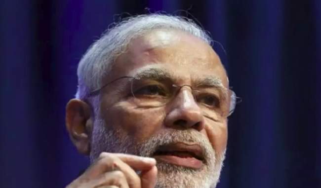 Don''t make irresponsible statements, says Modi to BJP''s leaders
