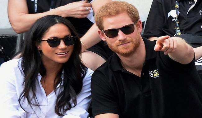 Harry, Markle to work as Commonwealth youth ambassadors