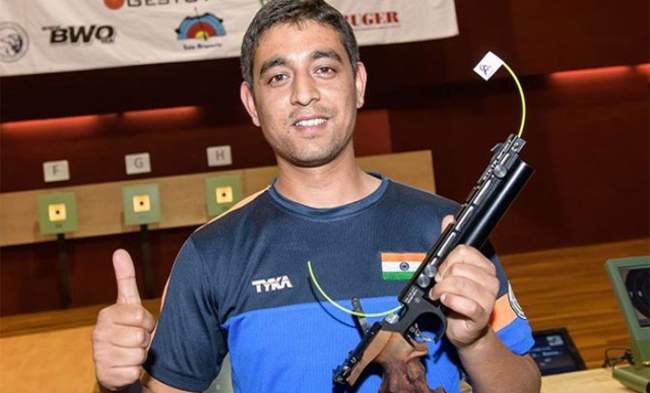Shahzar Rizvi''s Silver Opens India''s Account at ISSF World Cup