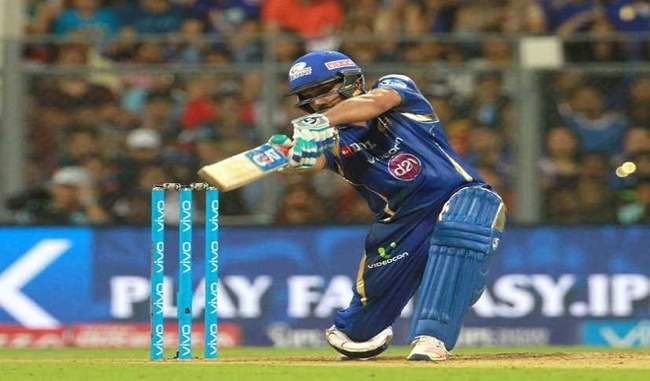 Lewis helped me settle down, says Rohit Sharma