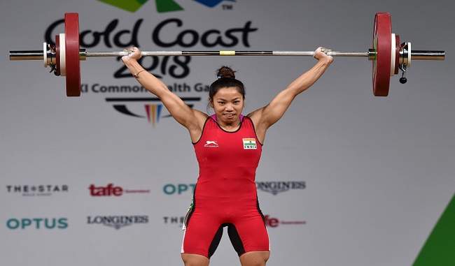 CWG 2018, Weightlifter Sanjita Chanu wins India’s second gold medal