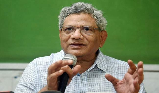 CPI(M) will not have alliance with Congress, but understanding, says Yechury
