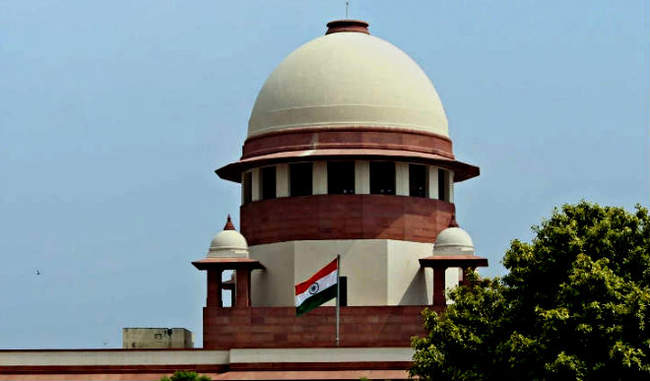 procedure to remove a Supreme Court Judge in India