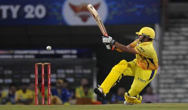 Suresh Raina to miss next two CSK games with calf injury