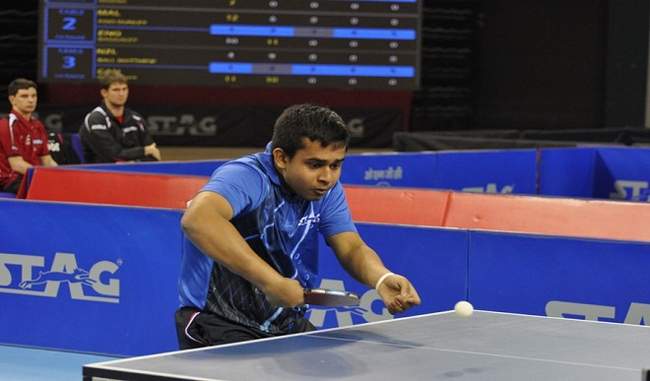CWG 2018, India Men''s And Women''s Teams Enter Table Tennis Semi-Finals