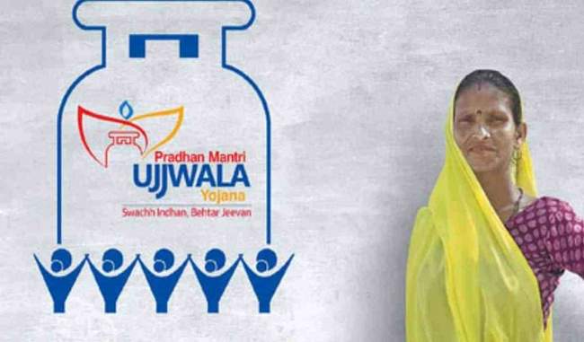 3.60 cr LPG connections given under Ujjwala scheme in 2 yrs