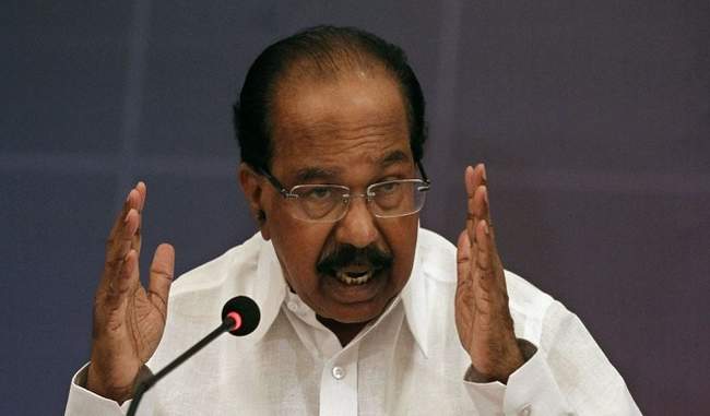 Veerappa Moily says that All Karnataka seats will witness tough fight among parties