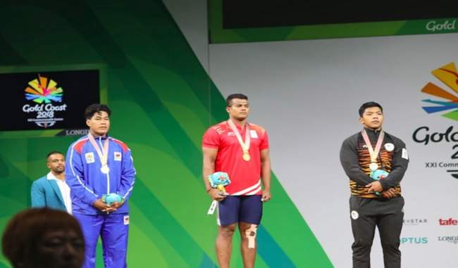 CWG 2018, Weightlifters Continue Medal Rush, Venkat Rahul Ragala Wins India''s 4th Gold