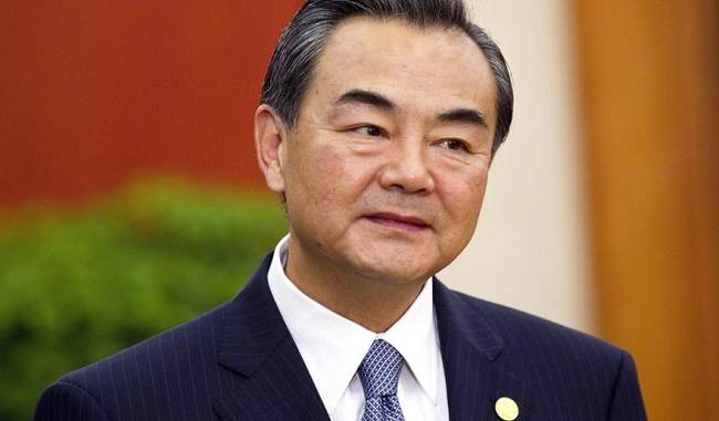 Wang Yi to be China''s new special representative for border talks with India