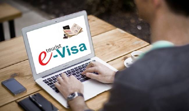 Government earmarked Rs 1,400 crore from e-tourism visa
