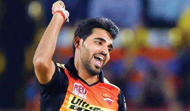 Sunrisers Have Performed Well Even Without Bhuvi: Irfan Pathan