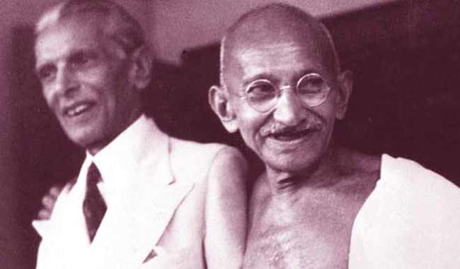 Jinnah and Gandhi is equally guilty for division of country