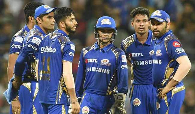 Kolkata Knight Riders up next in Mumbai Indians’ road to redemption
