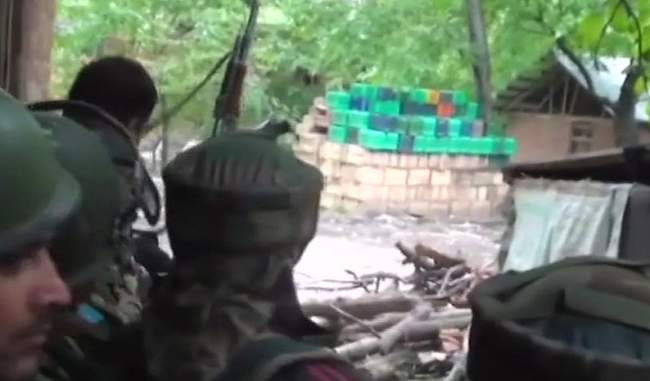 Great success! Security forces kill five terrorists in Shopian encounter