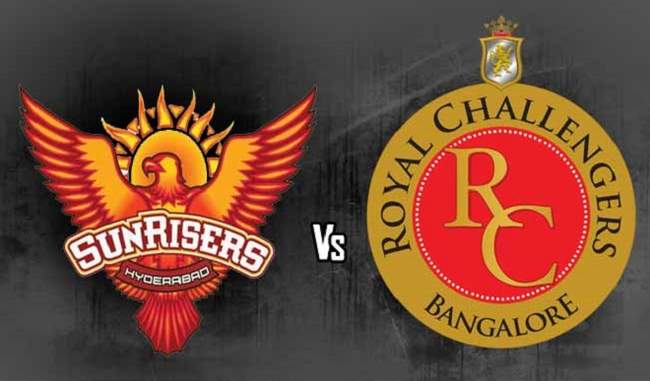 SRH will continue to fight against struggling RCB