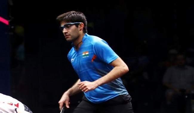 Indian Squash player Ramit Tandon wins Abu Dhabi Open