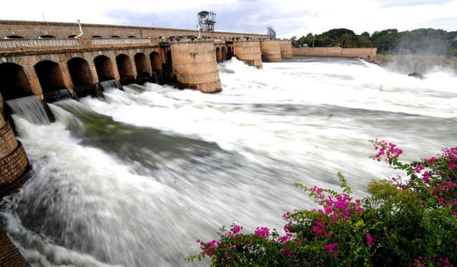 Cauvery issue not resolved due to Karnataka elections