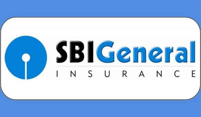 SBI General posts net profit of Rs 396 crore for FY18 on one-time gain