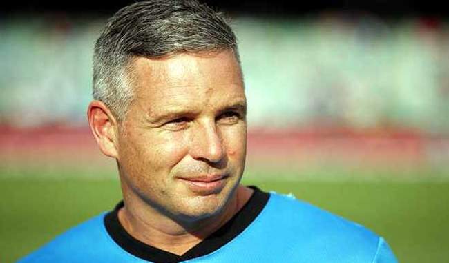 Middle order remains a concern, says KXIP coach Brad Hodge