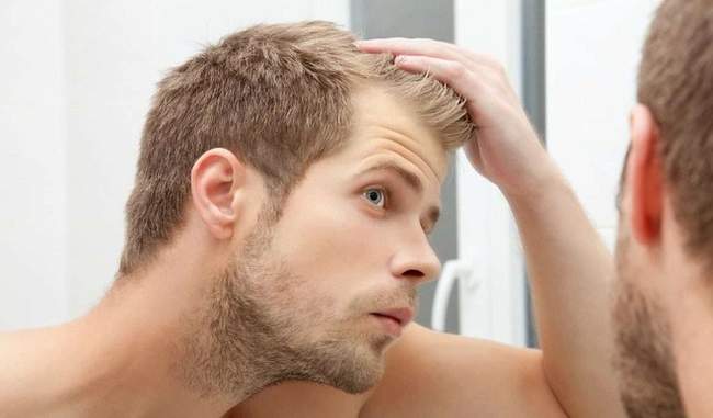 Hair loss can stop with unique medicine