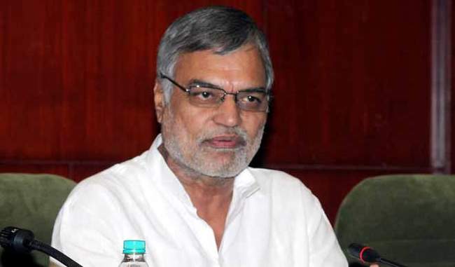 BJP government has set new records of corruption in the country: C. P. Joshi