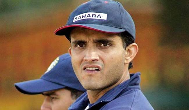 Ganguly said Good and simple will not make a difference in 100 ball cricket