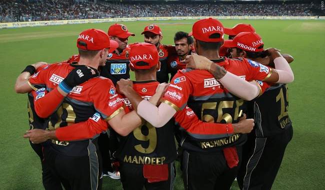 RCB ready for ''do or die'' match against KXI