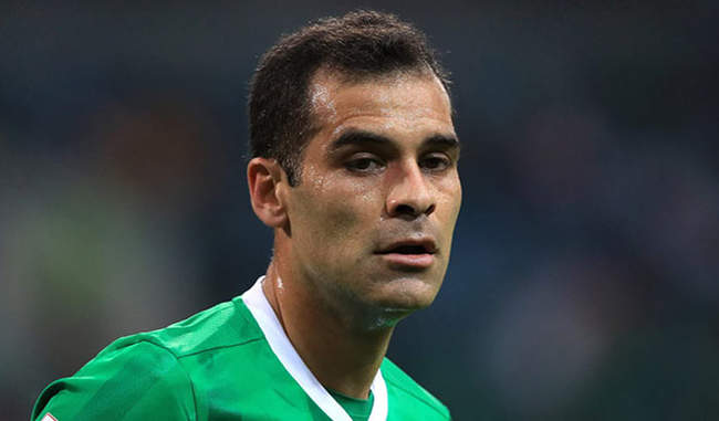 Mexico''s Rafael Márquez set for fifth World Cup after drug trafficking denial