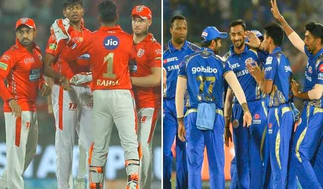 With play-off hopes hanging by a thread, MI take on KXIP