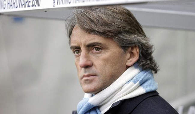 Roberto Mancini appointed Italy manager