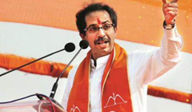 Udhav Thackeray''s demand, BJP to contest elections with ballots