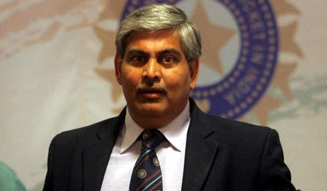 Shashank Manohar to serve as ICC Chairman for second term after being elected unopposed