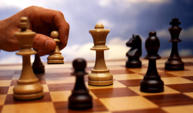 WIM Vantika Agarwal shocks GM Murali Karthikeyan in Kolkata Open Chess